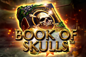 Book of Skulls - Uncharted Treasure