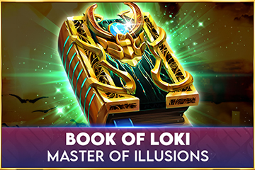 Book Of Loki - Master Of Illusions