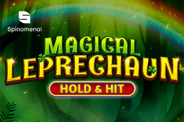 Magical Leprechaun - Hold & Hit