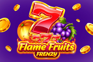 Flame Fruits Frenzy