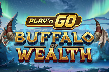 Play'n GO Buffalo of Wealth