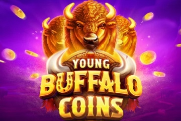 Young Buffalo Coins
