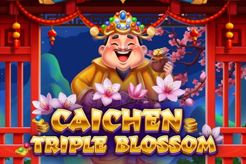 Caichen Triple Blossom