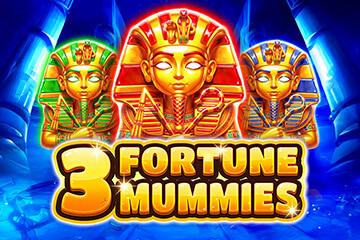 3 Fortune Mummies