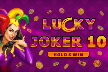 Lucky Joker 10 Hold & Win