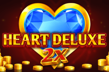 Heart Deluxe 2X