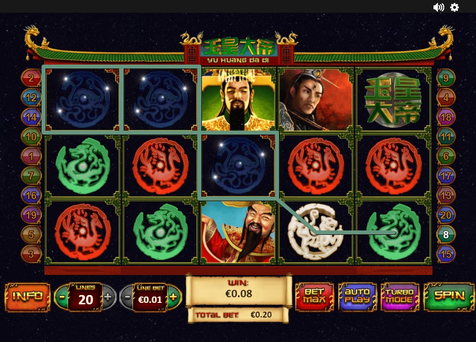 Jogos de video slot Cash Box