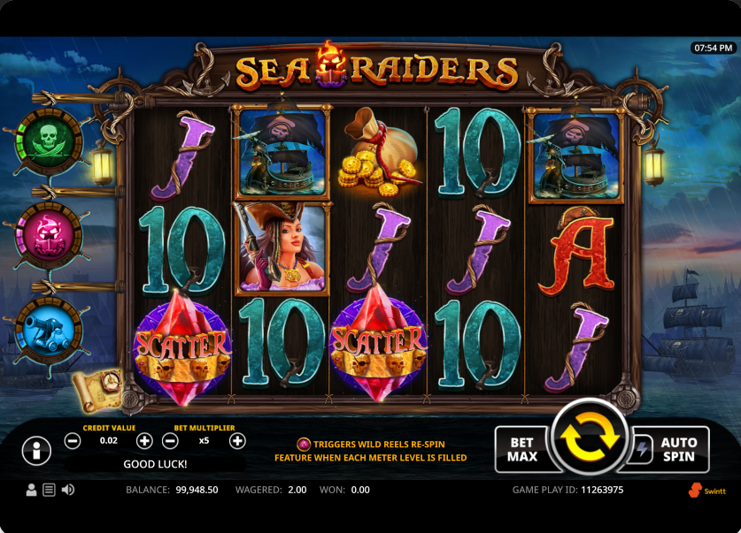 Video slot Book of Egypt Video slot Book of Egypt